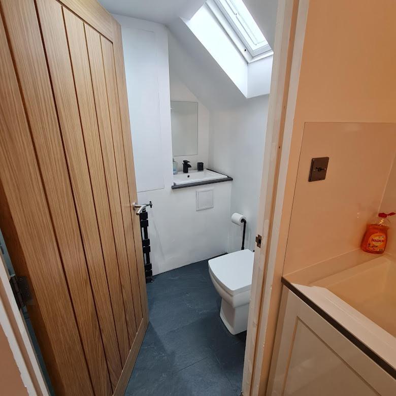 Ness City Cottage - Attic Apartment Інвернесс Екстер'єр фото